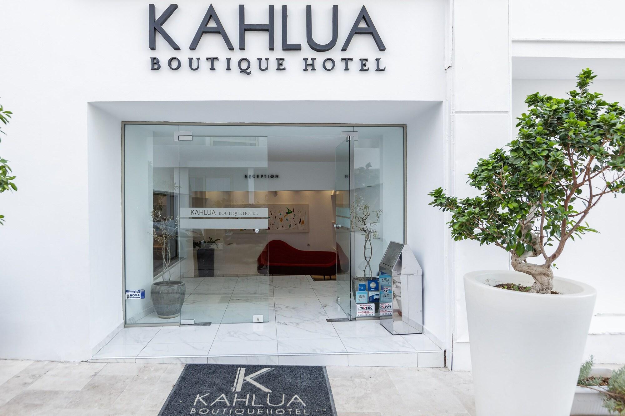 Kahlua Boutique Hotel (Adults Only) Hersonissos  Zewnętrze zdjęcie